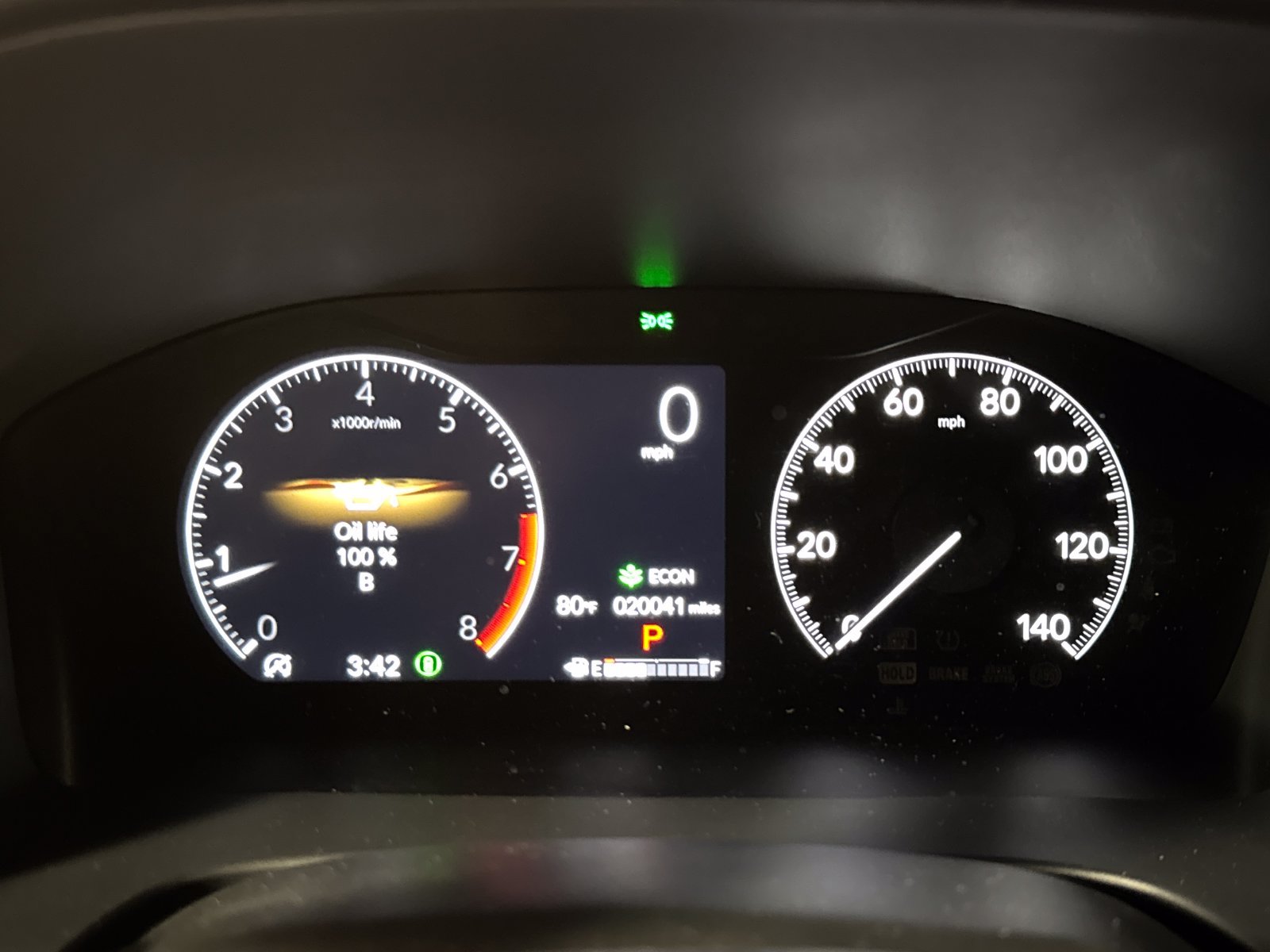 Used 2025 Honda CR-V EX-L image 20