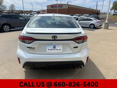 New 2026 Toyota Corolla XSE image 11