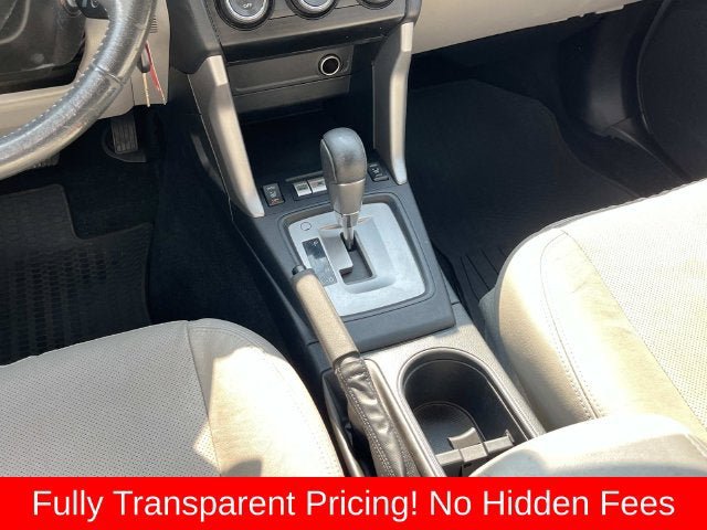 Used 2015 Subaru Forester 2.5i Limited AWD/4WD image 14