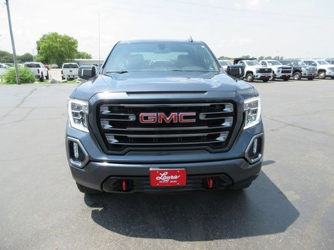 Certified 2021 GMC Sierra 1500 AT4 AWD/4WD image 16