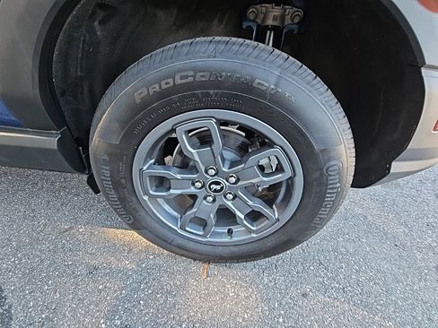 Used 2024 Ford Bronco Sport Big Bend image 30