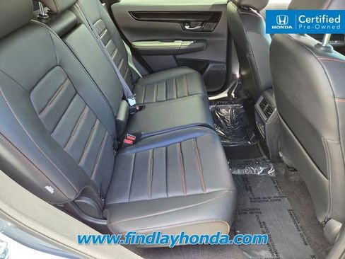 Certified 2025 Honda CR-V Sport Touring image 19