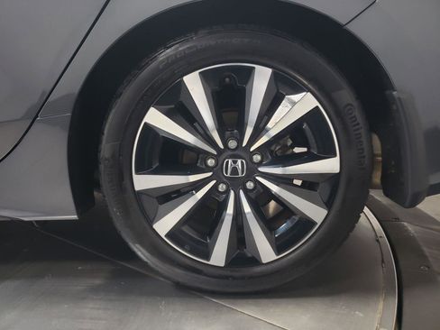 Certified 2023 Honda Civic EX-L image 19