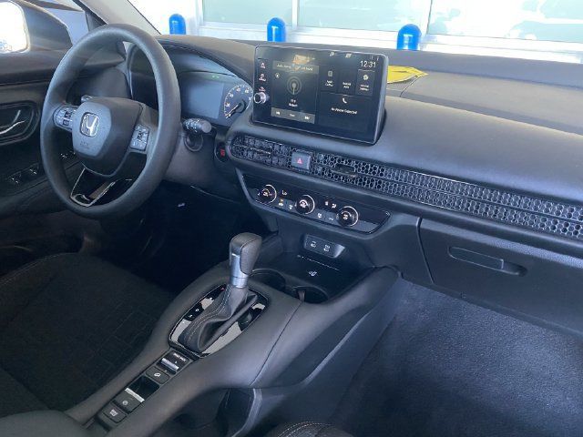 Certified 2026 Honda HR-V LX image 11