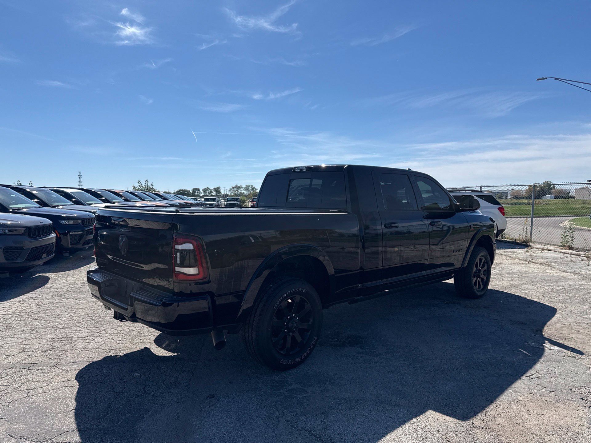 Used 2021 RAM 2500 Laramie AWD/4WD image 5