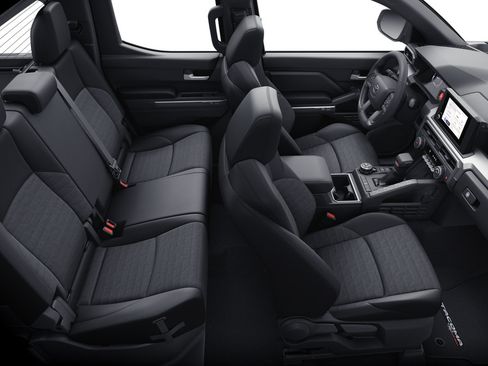 New 2026 Toyota Tacoma TRD Off-Road AWD/4WD image 38