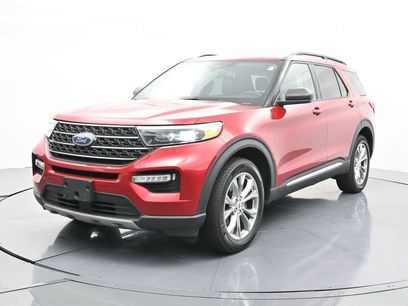 Used 2022 Ford Explorer XLT w/ Equipment Group 202A