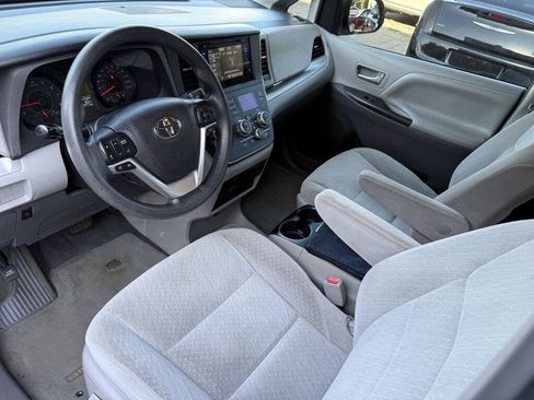 Used 2017 Toyota Sienna LE FWD image 15