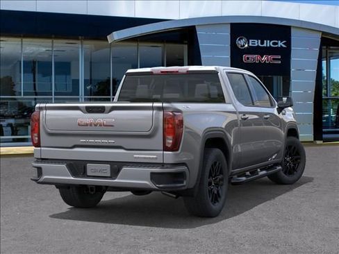 New 2026 GMC Sierra 1500 Elevation AWD/4WD image 4