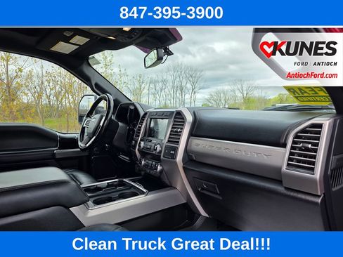 Used 2020 Ford F350 Platinum AWD/4WD image 37