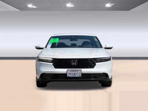 Used 2024 Honda Accord LX image 6