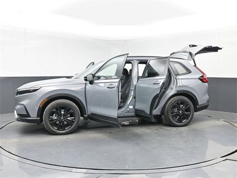 New 2026 Honda CR-V Sport Touring image 56