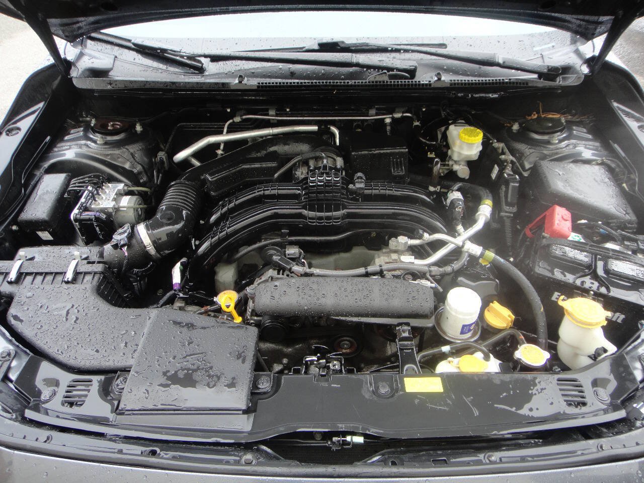 Used 2022 Subaru Impreza 2.0i Premium AWD/4WD image 17