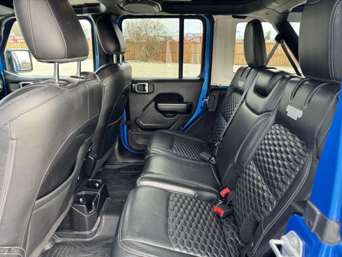 Used 2021 Jeep Wrangler Unlimited Sport w/ Sun And Sound Package image 7