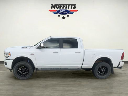 Used 2020 RAM 2500 Laramie AWD/4WD image 2