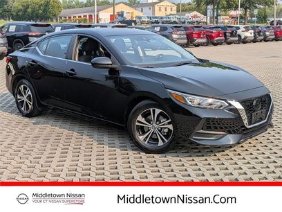 Certified 2022 Nissan Sentra SV w/ All-Weather Package