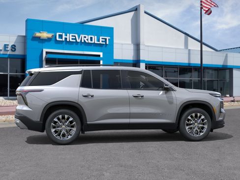 New 2026 Chevrolet Traverse LT FWD image 51