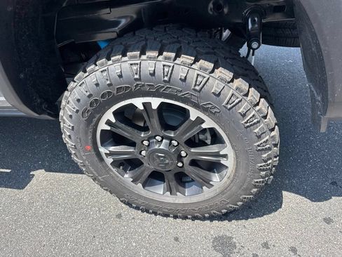 New 2026 RAM 2500 Warlock AWD/4WD image 17
