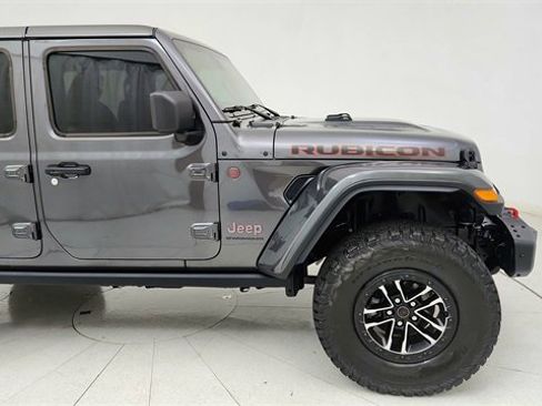Used 2025 Jeep Wrangler Unlimited Rubicon image 7