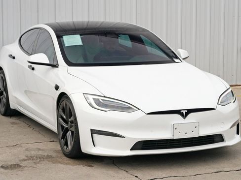 Used 2021 Tesla Model S Long Range image 58