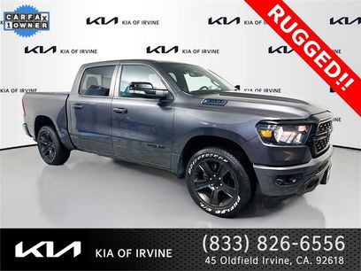 Used 2022 RAM 1500 Big Horn