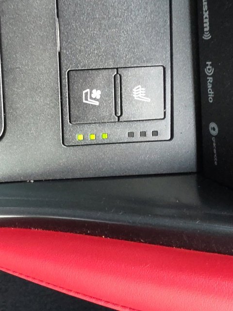Used 2024 Lexus IS 350 F Sport w/ Memory Package RWD image 6