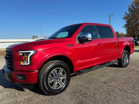 Used 2016 Ford F150 XLT w/ Equipment Group 302A Luxury image 5