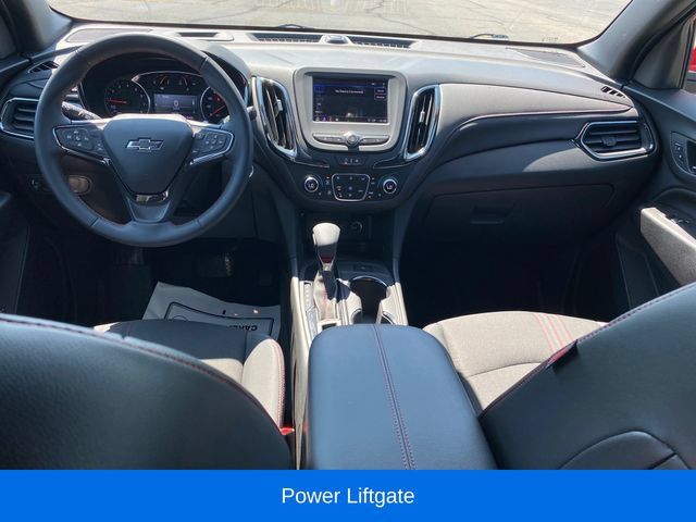 Certified 2024 Chevrolet Equinox RS w/ LPO, Floor Liner Package FWD image 5