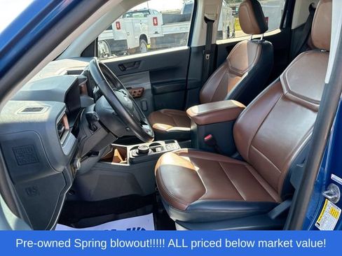 Used 2024 Ford Maverick Lariat AWD/4WD image 17