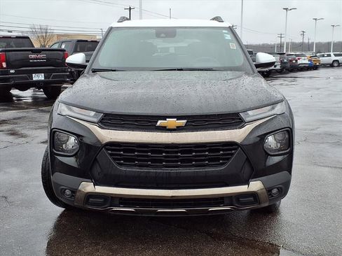 Certified 2023 Chevrolet TrailBlazer ACTIV image 28