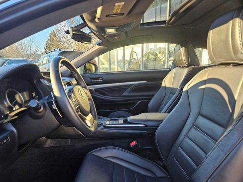 Used 2015 Lexus RC 350 image 23