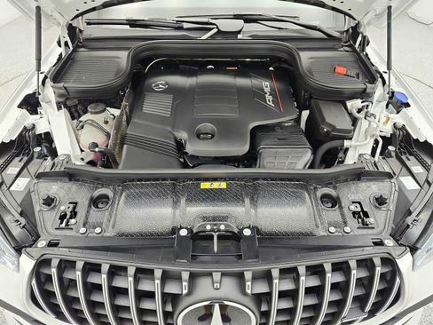 New 2026 Mercedes-Benz GLE 53 AMG 4MATIC Coupe image 12