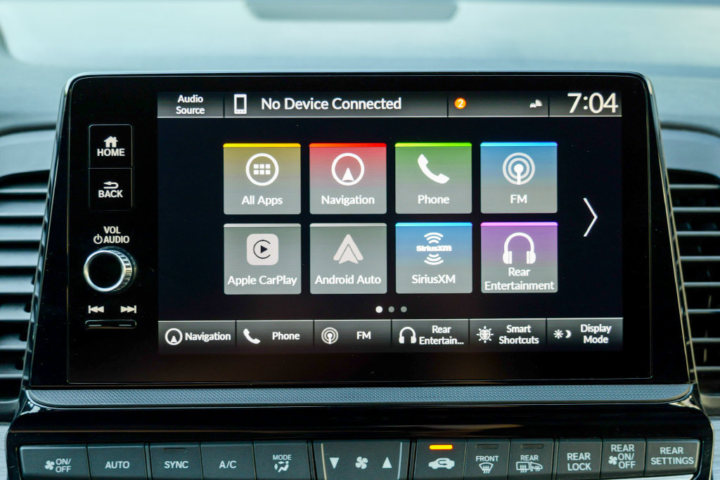 Used 2025 Honda Odyssey Elite image 52