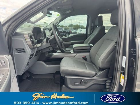 New 2025 Ford F150 XLT w/ Equipment Group 302A MID image 14