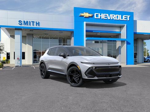 New 2026 Chevrolet Equinox EV RS image 25