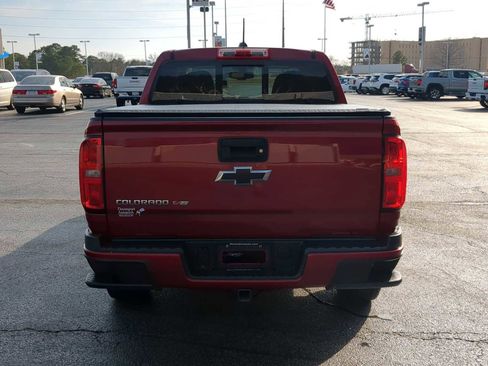 Used 2017 Chevrolet Colorado Z71 image 7