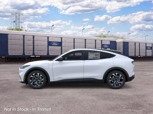 New 2026 Ford Mustang Mach-E Select RWD image 3