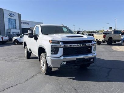 Used 2022 Chevrolet Silverado 2500 LT w/ Convenience Package