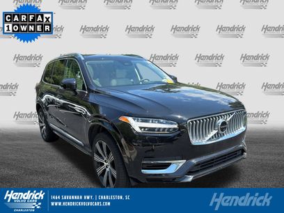 Used 2025 Volvo XC90 T8 Ultra w/ Lounge Package