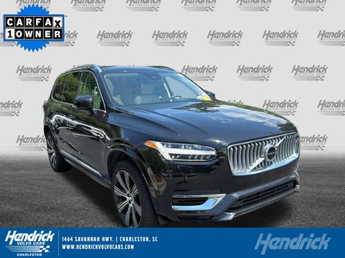 Used 2025 Volvo XC90 T8 Ultra w/ Lounge Package AWD/4WD image 1