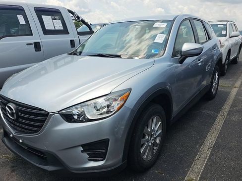 Used 2016 MAZDA CX-5 Sport AWD/4WD image 7