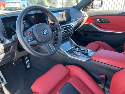 Used 2024 BMW M3 Competition w/ M Driver's Package image 20