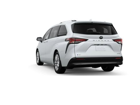 New 2026 Toyota Sienna Limited image 9
