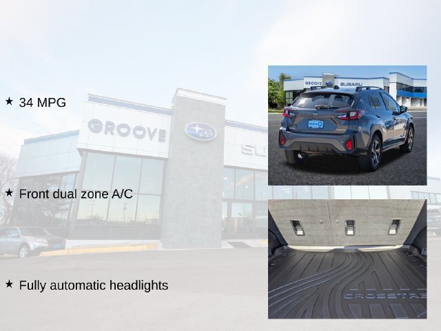 Used 2024 Subaru Crosstrek 2.0i Premium AWD/4WD image 5