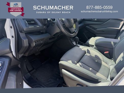 Certified 2024 Subaru Ascent Onyx Edition Limited AWD/4WD image 9