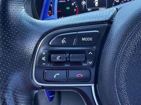 Used 2017 Kia Optima SX FWD image 20