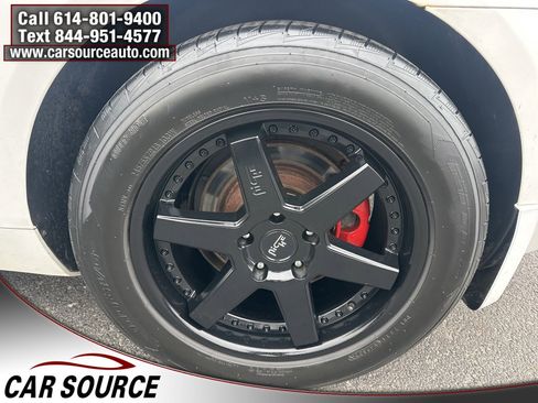 Used 2013 Chevrolet Camaro LS w/ Black Rally Stripe Package image 21