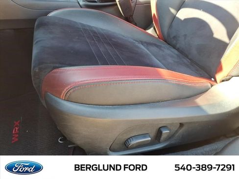 Used 2020 Subaru WRX Premium w/ Performance Package AWD/4WD image 18