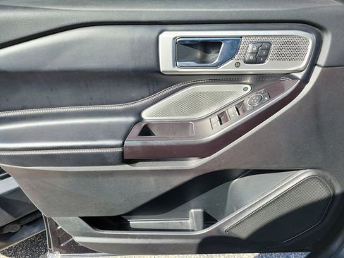 Used 2020 Ford Explorer ST w/ ST Street Pack AWD/4WD image 16