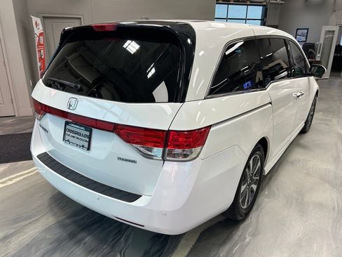 Used 2016 Honda Odyssey Touring image 29